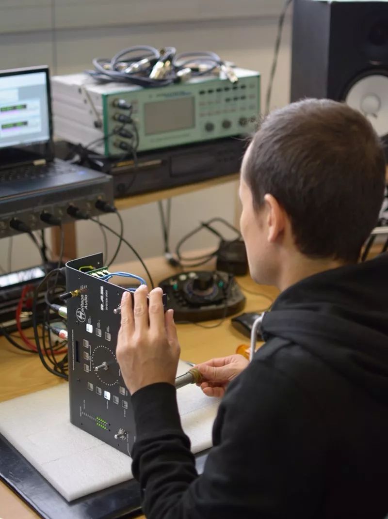 西班牙音频品牌 Heritage Audio 重返录音的黄金时代 西班牙音频品牌 Heritage Audio 重返录音的黄金时代