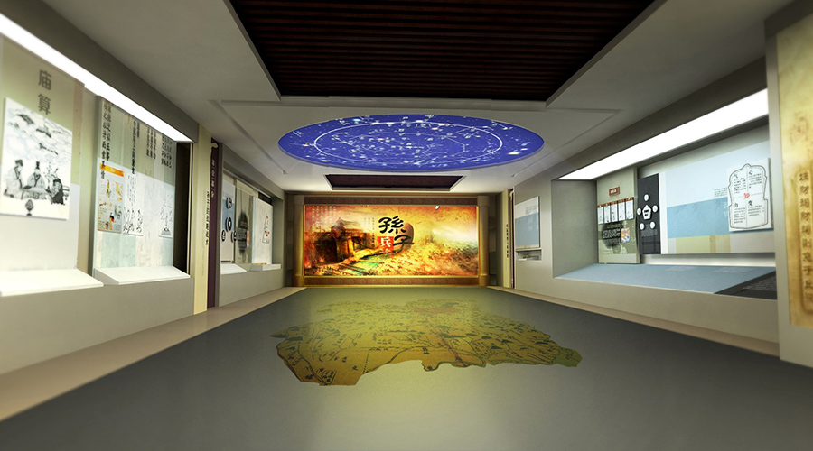 滨州市博物馆——智慧与文化的结晶 滨州市博物馆——智慧与文化的结晶
