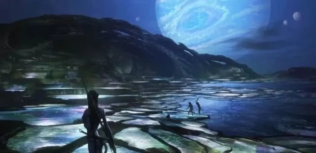 动画制作《阿凡达2》概念图出来了 动画制作《阿凡达2》概念图出来了