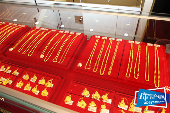 黄金珠宝饰品消费乏力 北京有门店5000元已算大单