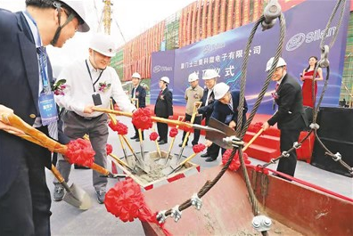 海沧集成电路集群成形 海沧集成电路集群成形
