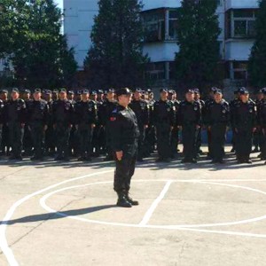 Regular training