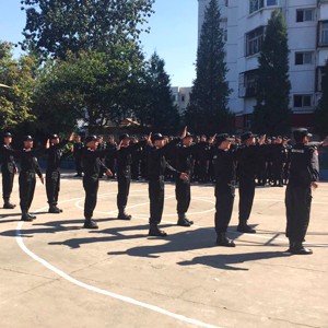 Regular training