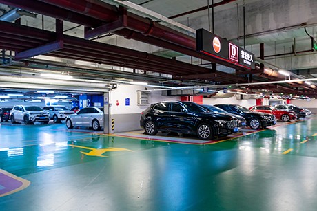 Parking Lot