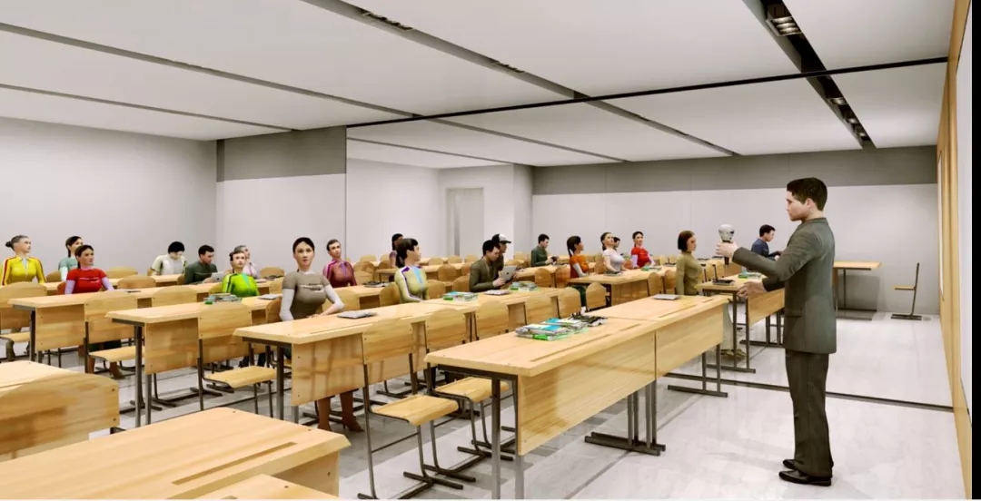 带你走进PSB学院第二新校区 带你走进PSB学院第二新校区