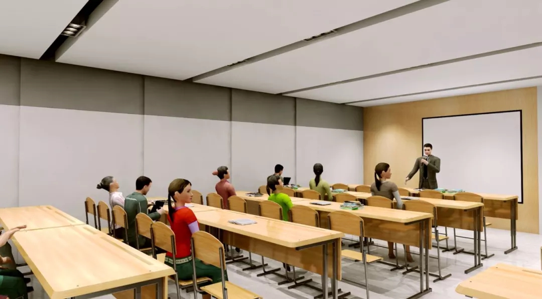带你走进PSB学院第二新校区 带你走进PSB学院第二新校区