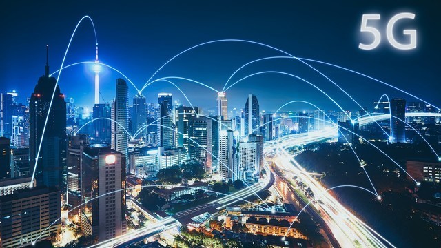 5G信号屏蔽器问世 5G信号屏蔽器问世