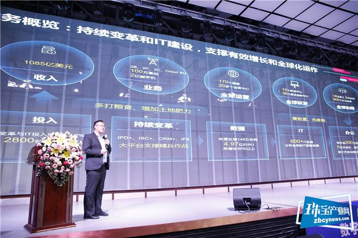 2020首届中国黄金珠宝产业数字化高峰论坛召开 2020首届中国黄金珠宝产业数字化高峰论坛召开