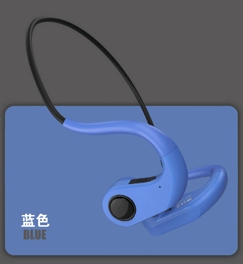 CS-272M骨傳導藍牙耳耳機