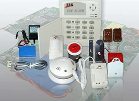 Alarm operation