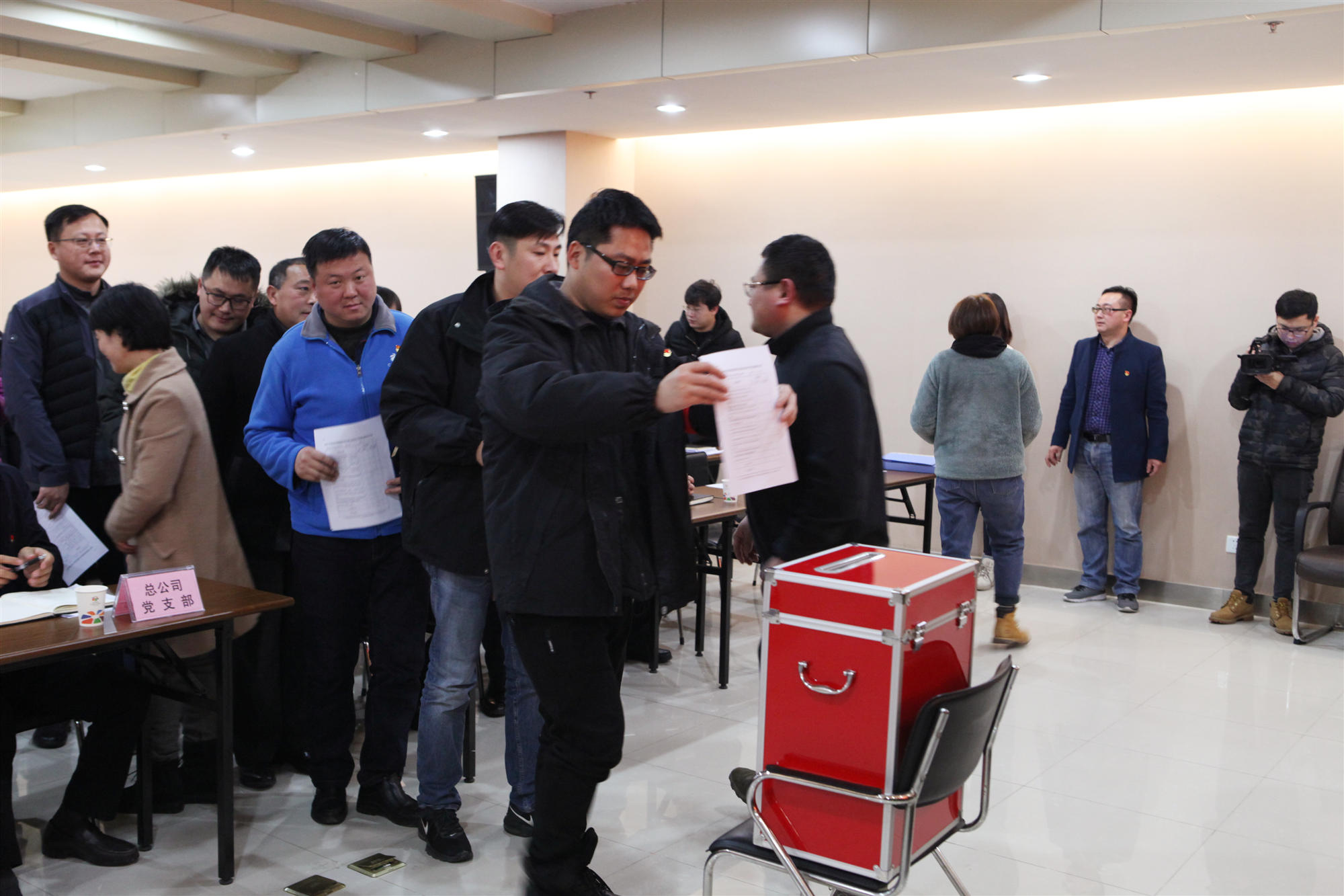 long8龙8首页物流召开2019年度基层党组织书记抓全面从严治党述职评议会 long8龙8首页物流召开2019年度基层党组织书记抓全面从严治党述职评议会