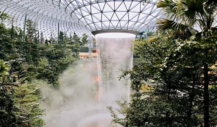 数据说—备受青睐的新加坡今年又得了这些第一! 数据说—备受青睐的新加坡今年又得了这些第一!