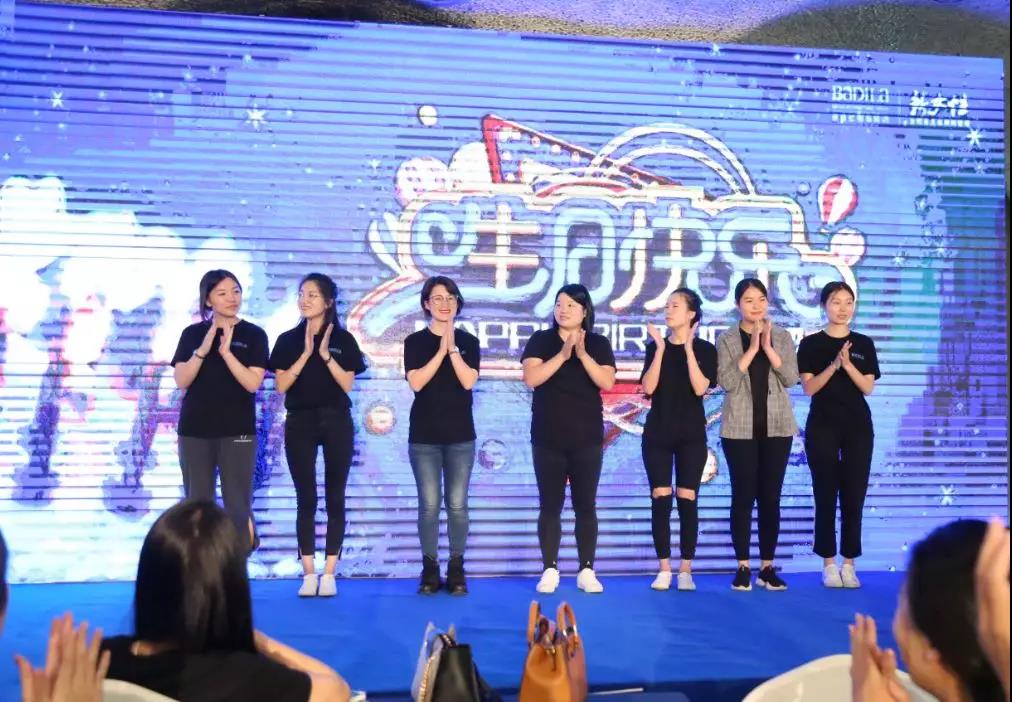 【人物志 第十期】钟萍萍：脚踏实地，撑起一片属于自己的天空！