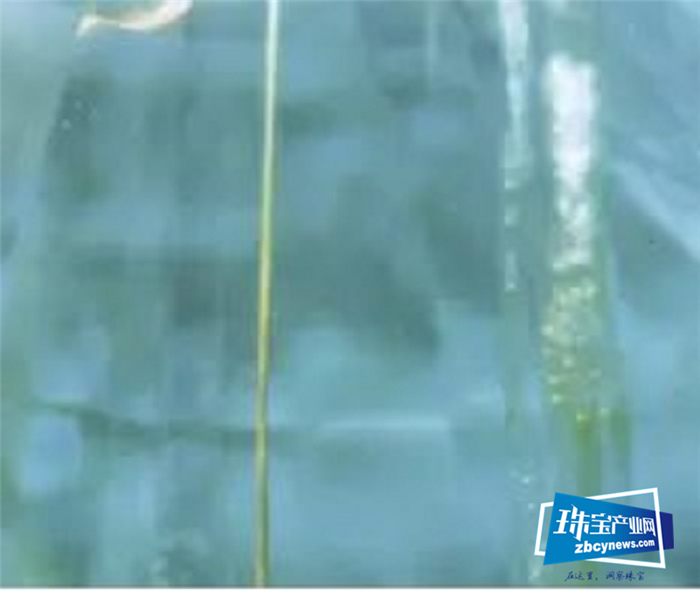 天空与湖水——帕拉伊巴碧玺 天空与湖水——帕拉伊巴碧玺