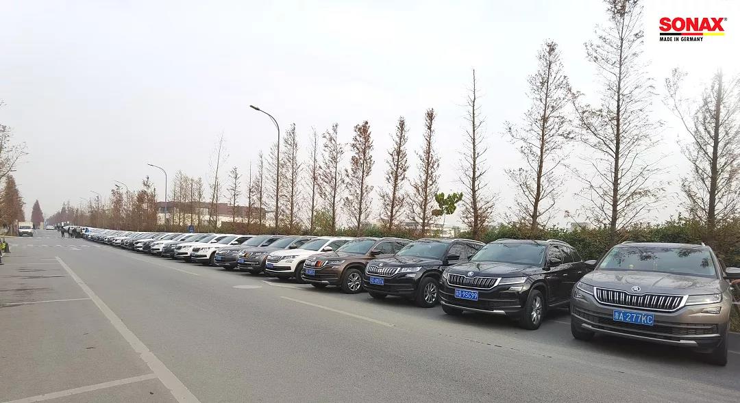 以车会友,SONAX助力车友“天天开新车” 以车会友,SONAX助力车友“天天开新车”