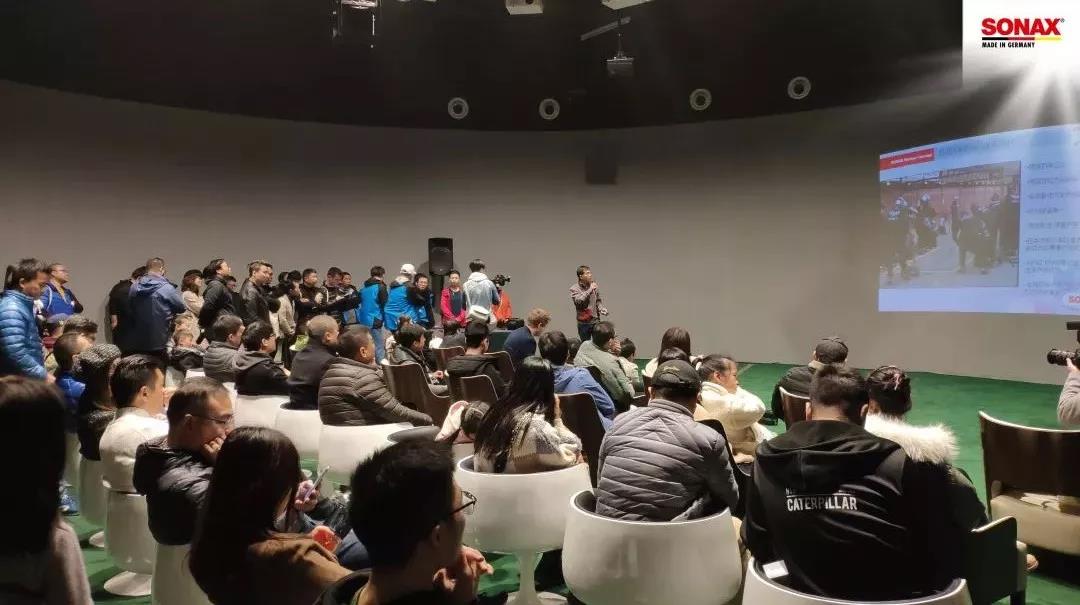 以车会友,SONAX助力车友“天天开新车” 以车会友,SONAX助力车友“天天开新车”