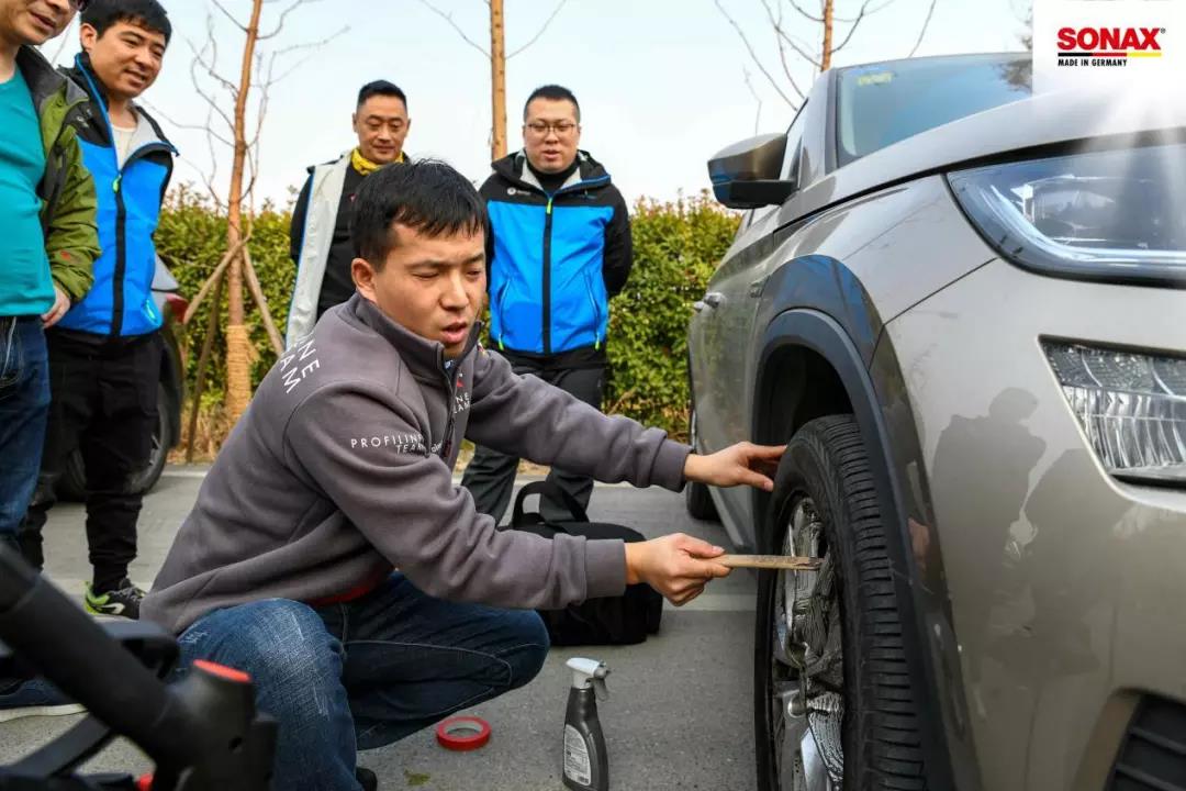 以车会友,SONAX助力车友“天天开新车” 以车会友,SONAX助力车友“天天开新车”