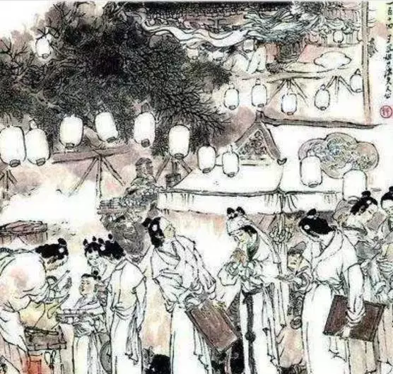 中国古代丧葬礼俗沿革 商周 下