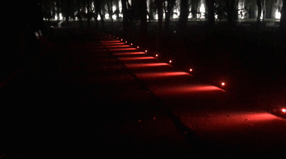 智慧步道 智慧步道