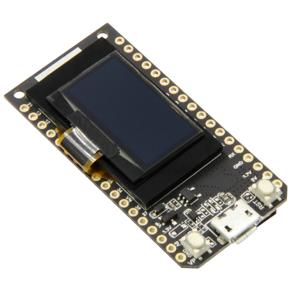 Lilygo® Ttgo Lora V13 868mhz Esp32 Chip Sx1276 Module 096 Inch Oled 8505