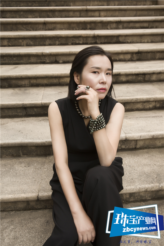 富民珠宝:珍珠,让美丽与女人随行 富民珠宝:珍珠,让美丽与女人随行