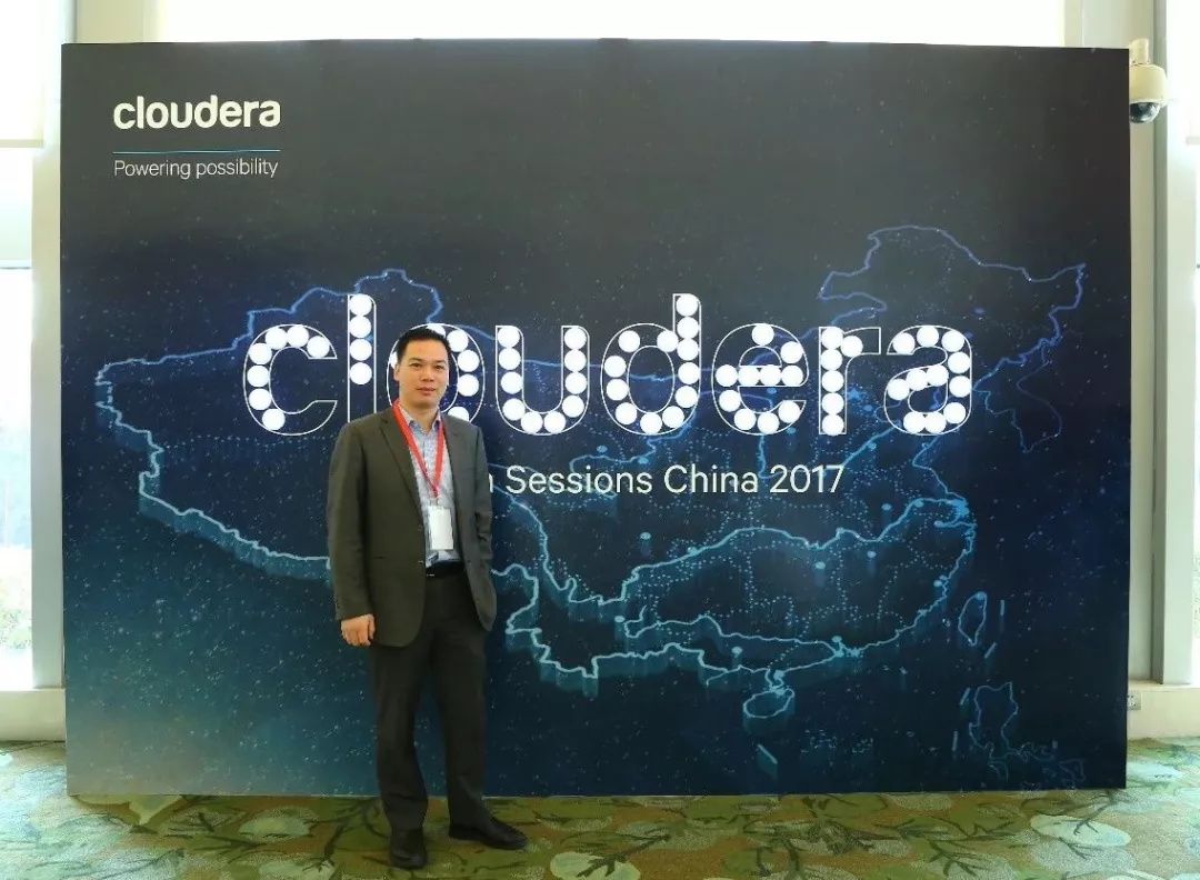 上海致宇参展Cloudera深圳站活动 上海致宇参展Cloudera深圳站活动