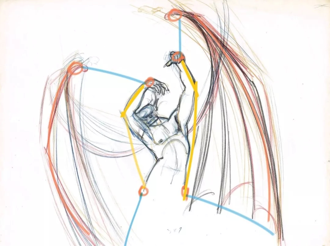 动画师设计优秀 Pose 的秘诀 动画师设计优秀 Pose 的秘诀