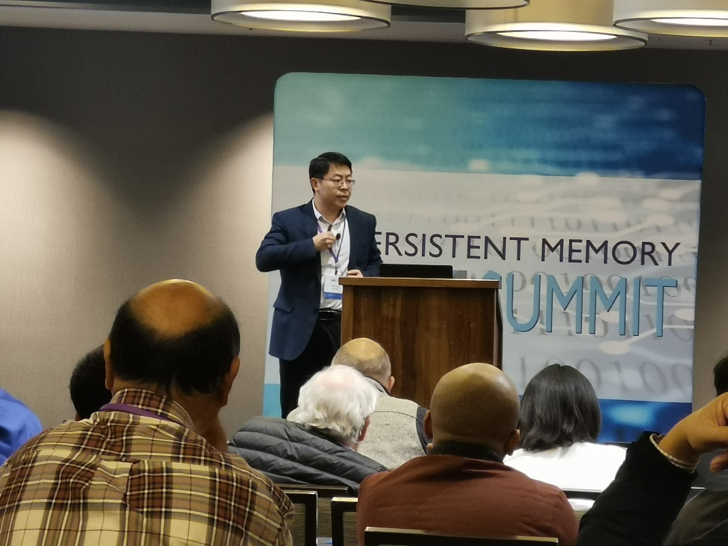 20μs极低延时!DapuStor携Haishen3-XL亮相Persistent Memory Summit 2020 20μs极低延时!DapuStor携Haishen3-XL亮相Persistent Memory Summit 2020