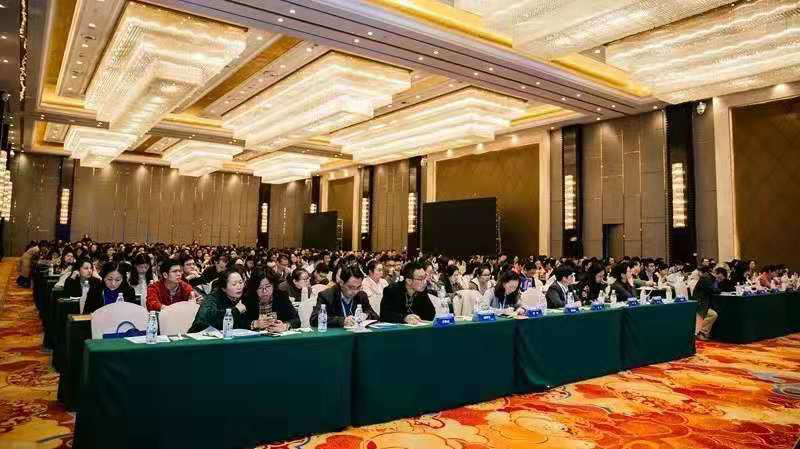 CDIC2019第二届中国药品检验技术大会并发表主题报告