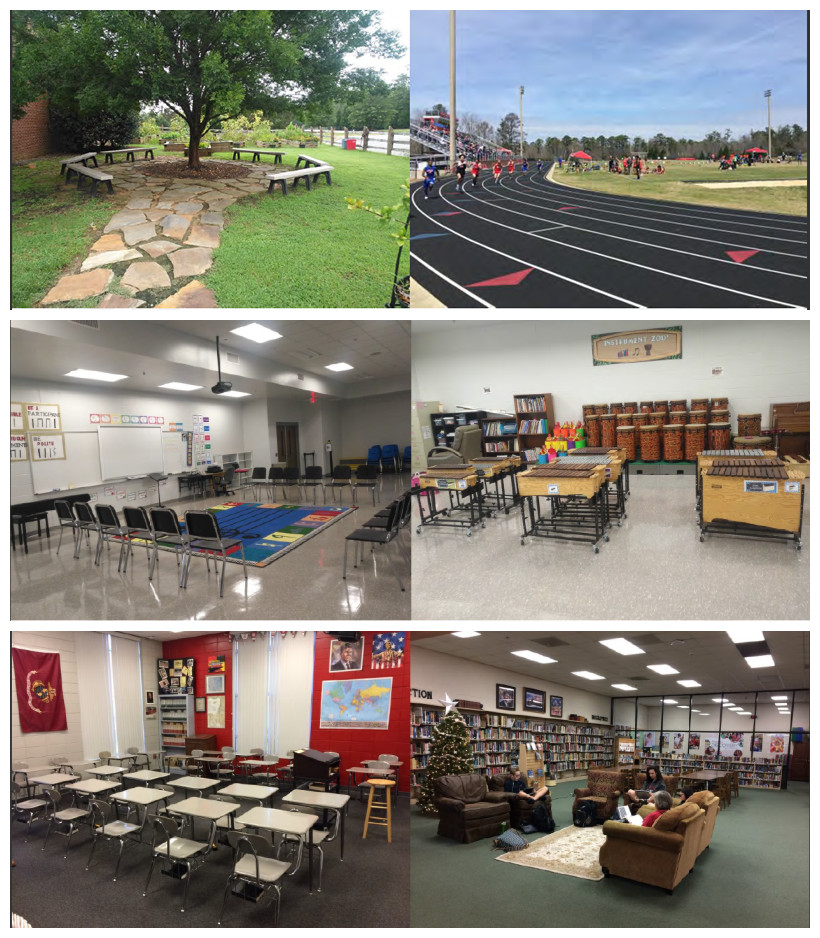 First Presbyterian Day School 福斯特普瑞学校 First Presbyterian Day School 福斯特普瑞学校