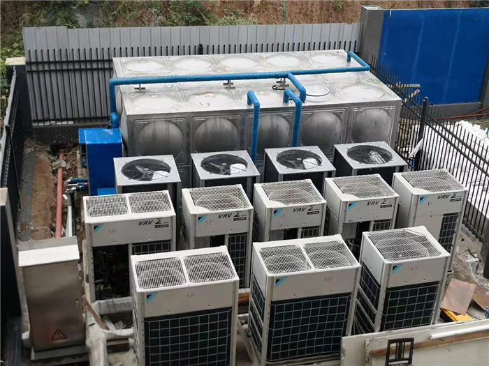 热水 - 信阳维斯特精选酒店