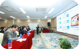 2019年上海卫事康年终总结暨表彰大会 圆满闭幕