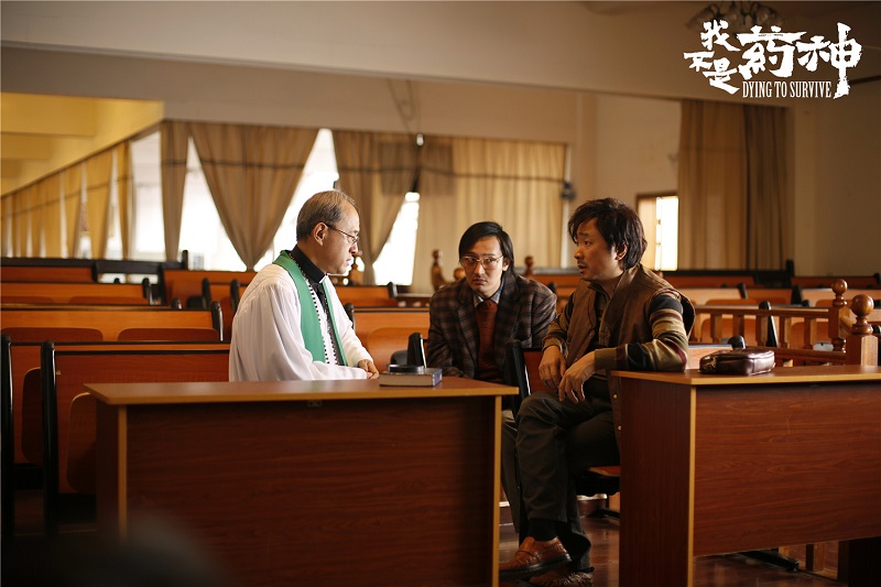 电影投资:我不是药神原型帮助疫区,奔赴印度带回口罩 电影投资:我不是药神原型帮助疫区,奔赴印度带回口罩