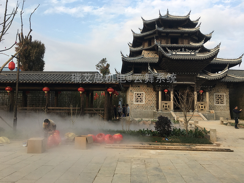 福建長汀臥龍書院