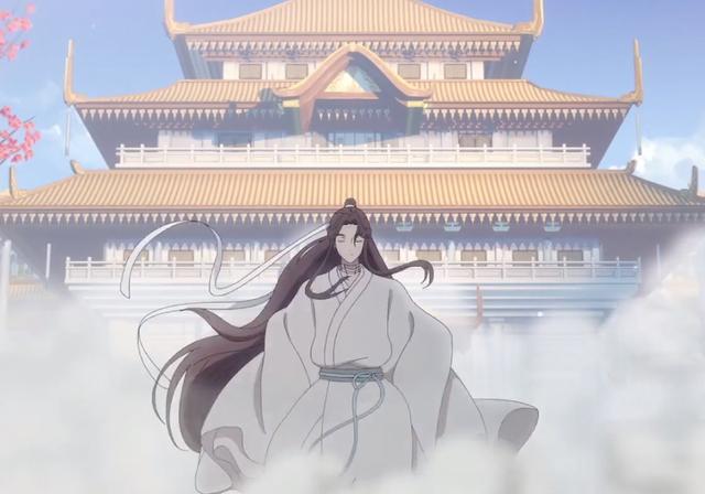 动画制作《天官赐福》,作品优秀不怕等! 动画制作《天官赐福》,作品优秀不怕等!