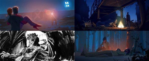 可惜项目恐已取消!索尼大作《最终生还者》动画短片剧照泄露 可惜项目恐已取消!索尼大作《最终生还者》动画短片剧照泄露