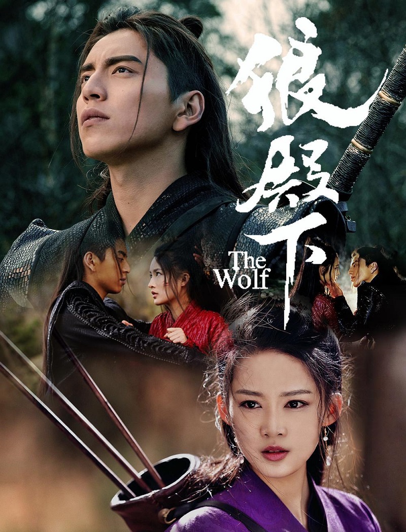 电影投资:《狼殿下》来袭,肖战不是主角? 电影投资:《狼殿下》来袭,肖战不是主角?