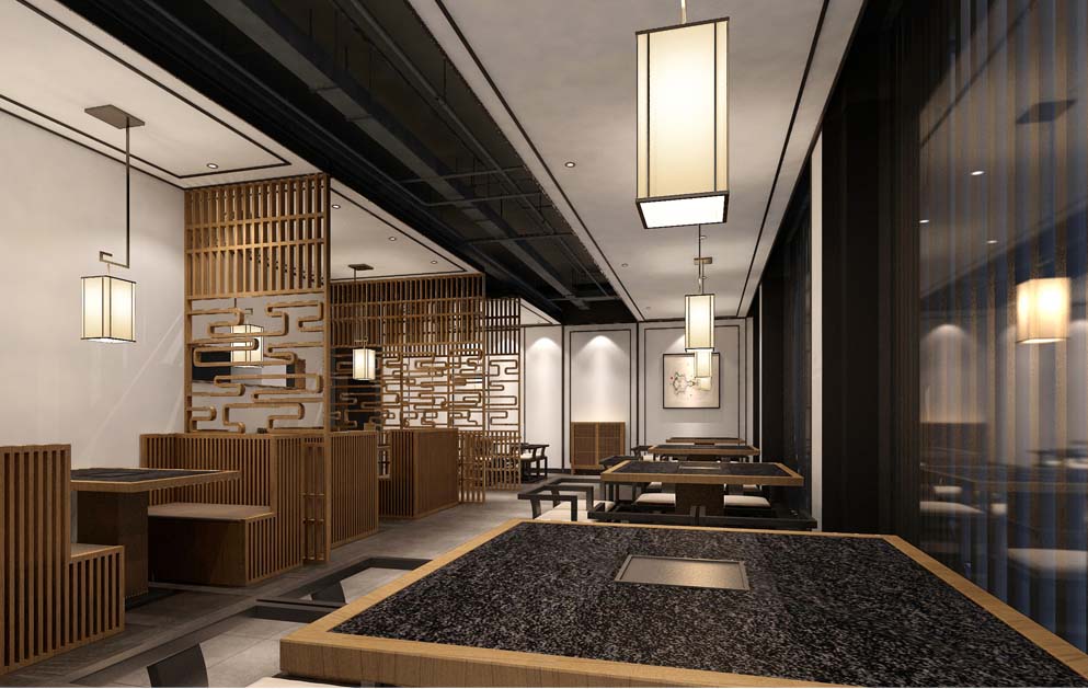 郑州餐厅设计师教你如何装修小型餐厅 郑州餐厅设计师教你如何装修小型餐厅
