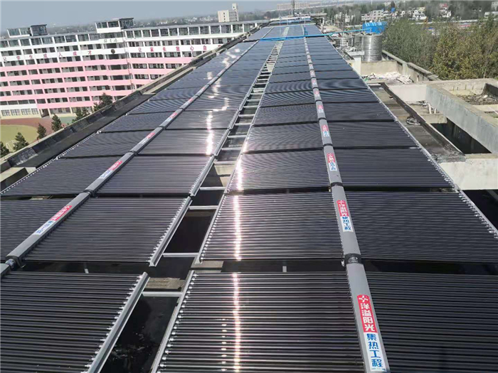 热水 - 固始文星学校