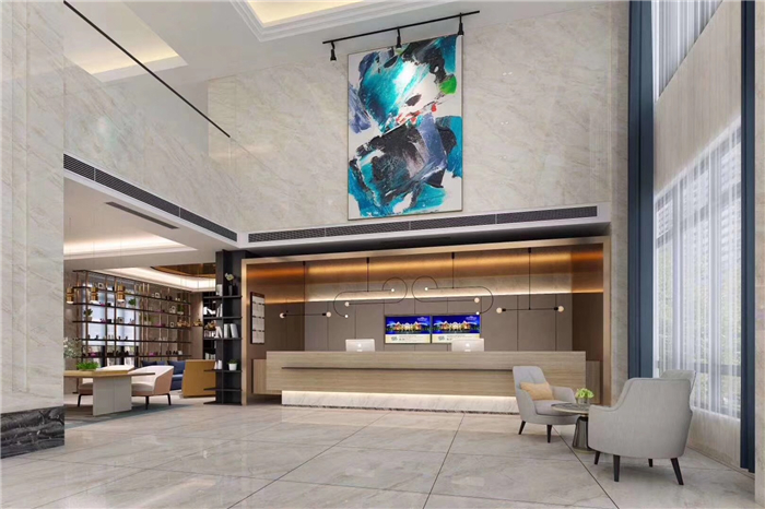 热水 - 淮滨西西里智慧酒店