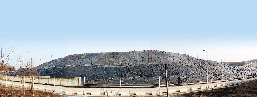 珏昂环境助力茂名垃圾填埋场,革新异味控制发展 珏昂环境助力茂名垃圾填埋场,革新异味控制发展