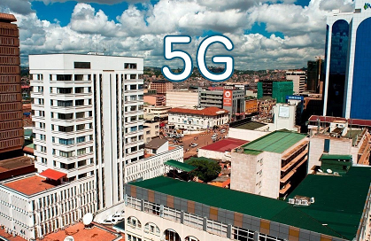 中兴通讯和MTN乌干达联合发布东非首个5G SA网络 中兴通讯和MTN乌干达联合发布东非首个5G SA网络
