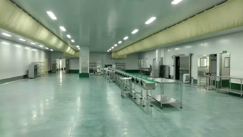 郑州餐厅设计师告诉你什么叫中央厨房 郑州餐厅设计师告诉你什么叫中央厨房