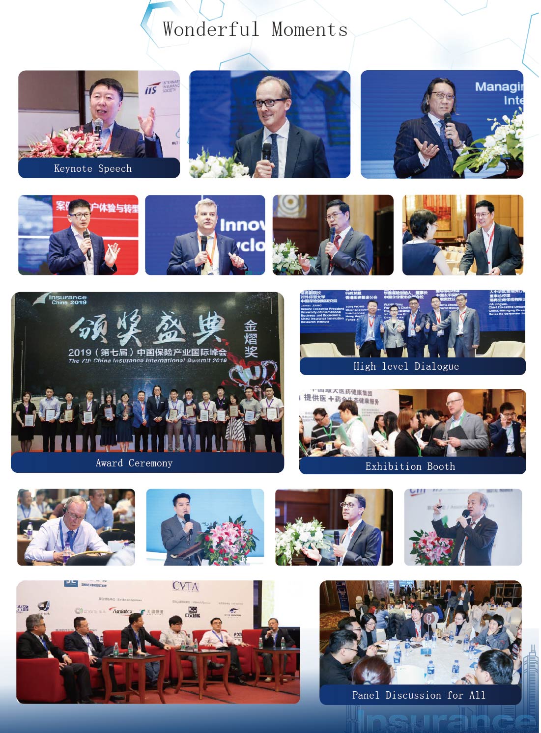 The 8th China Insurance International Summit 2020