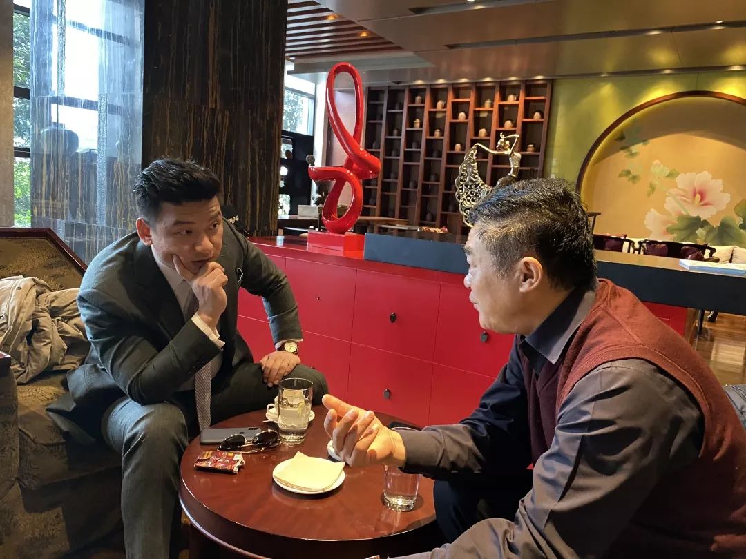 成都对外经贸促进会2020年1月工作精彩回顾 成都对外经贸促进会2020年1月工作精彩回顾