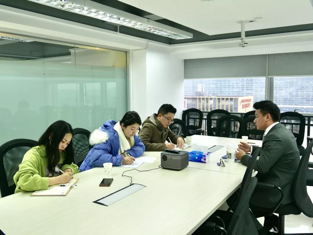 成都对外经贸促进会2020年1月工作精彩回顾 成都对外经贸促进会2020年1月工作精彩回顾