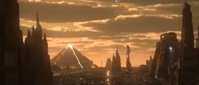 3D动画短片“Sumer” 3D动画短片“Sumer”