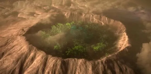 3D动画短片“Sumer” 3D动画短片“Sumer”