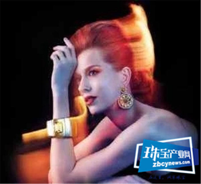 巴西珠宝设计师Silvia Furmanovich的魔幻世界 巴西珠宝设计师Silvia Furmanovich的魔幻世界