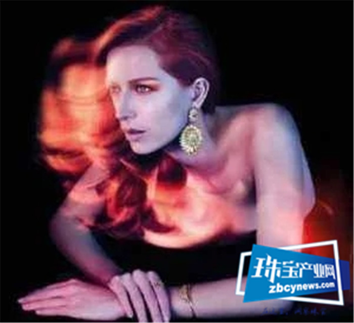 巴西珠宝设计师Silvia Furmanovich的魔幻世界 巴西珠宝设计师Silvia Furmanovich的魔幻世界
